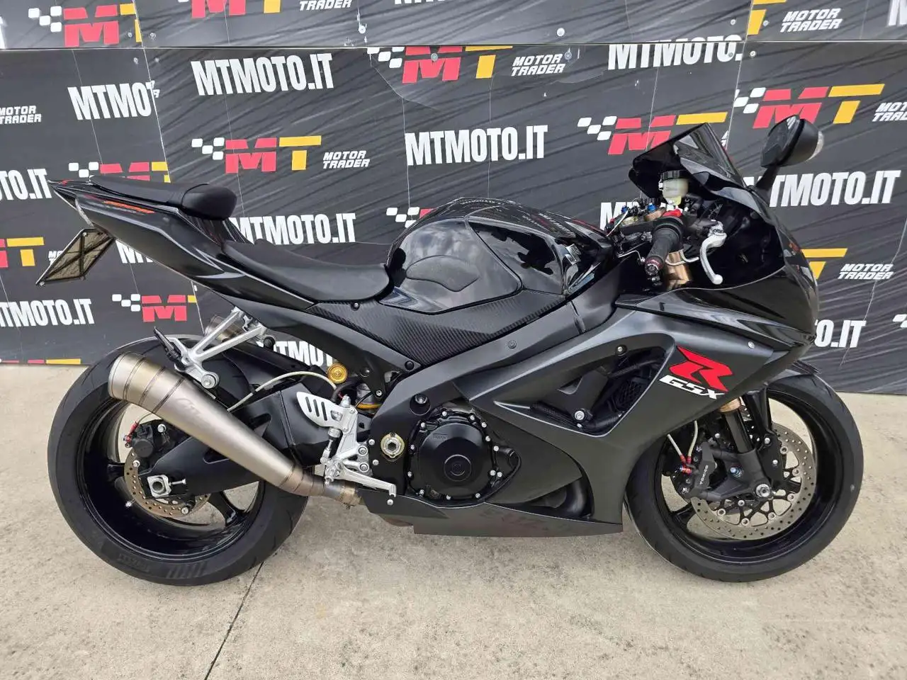 Suzuki GSX-R 1000