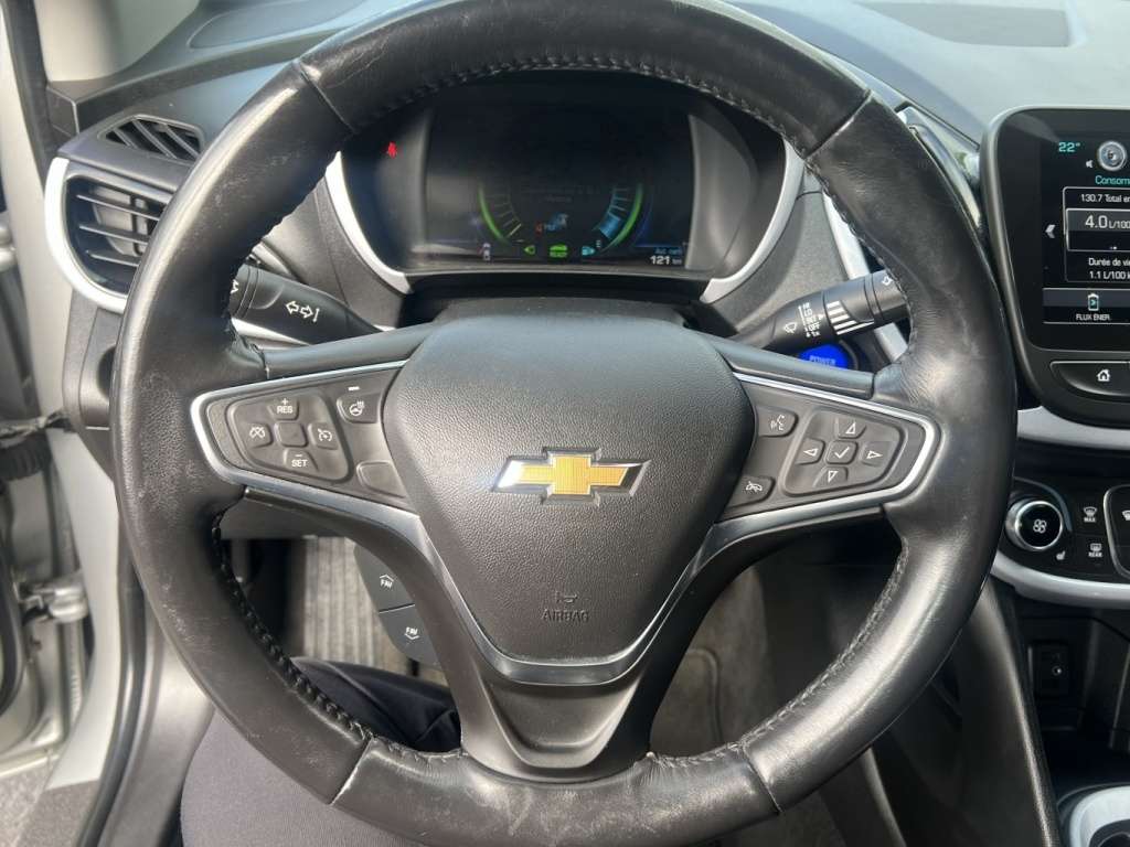 2018 Chevrolet Volt 5dr HB LT — photo 1
