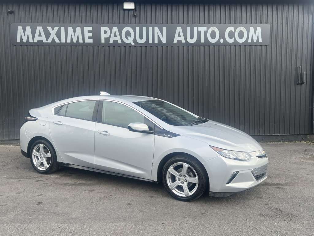 2018 Chevrolet Volt 5dr HB LT