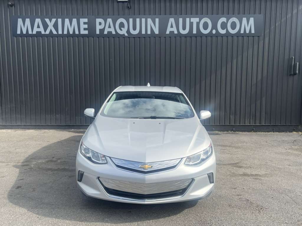 2018 Chevrolet Volt 5dr HB LT — photo 1