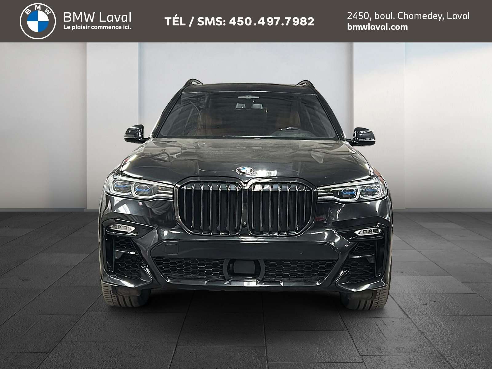 2022 BMW X7