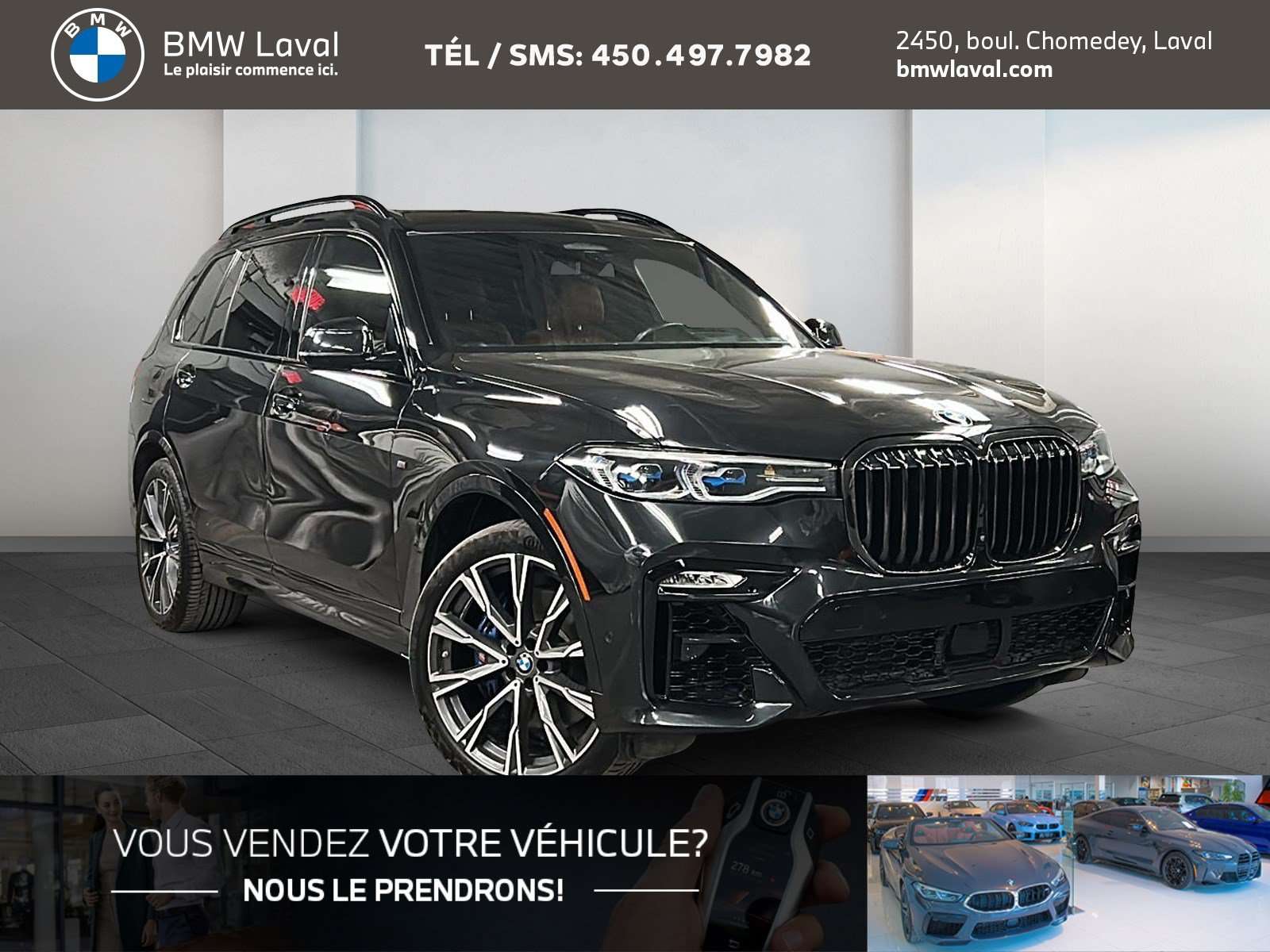 2022 BMW X7