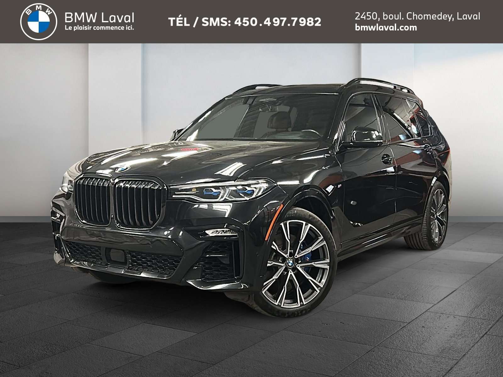 2022 BMW X7
