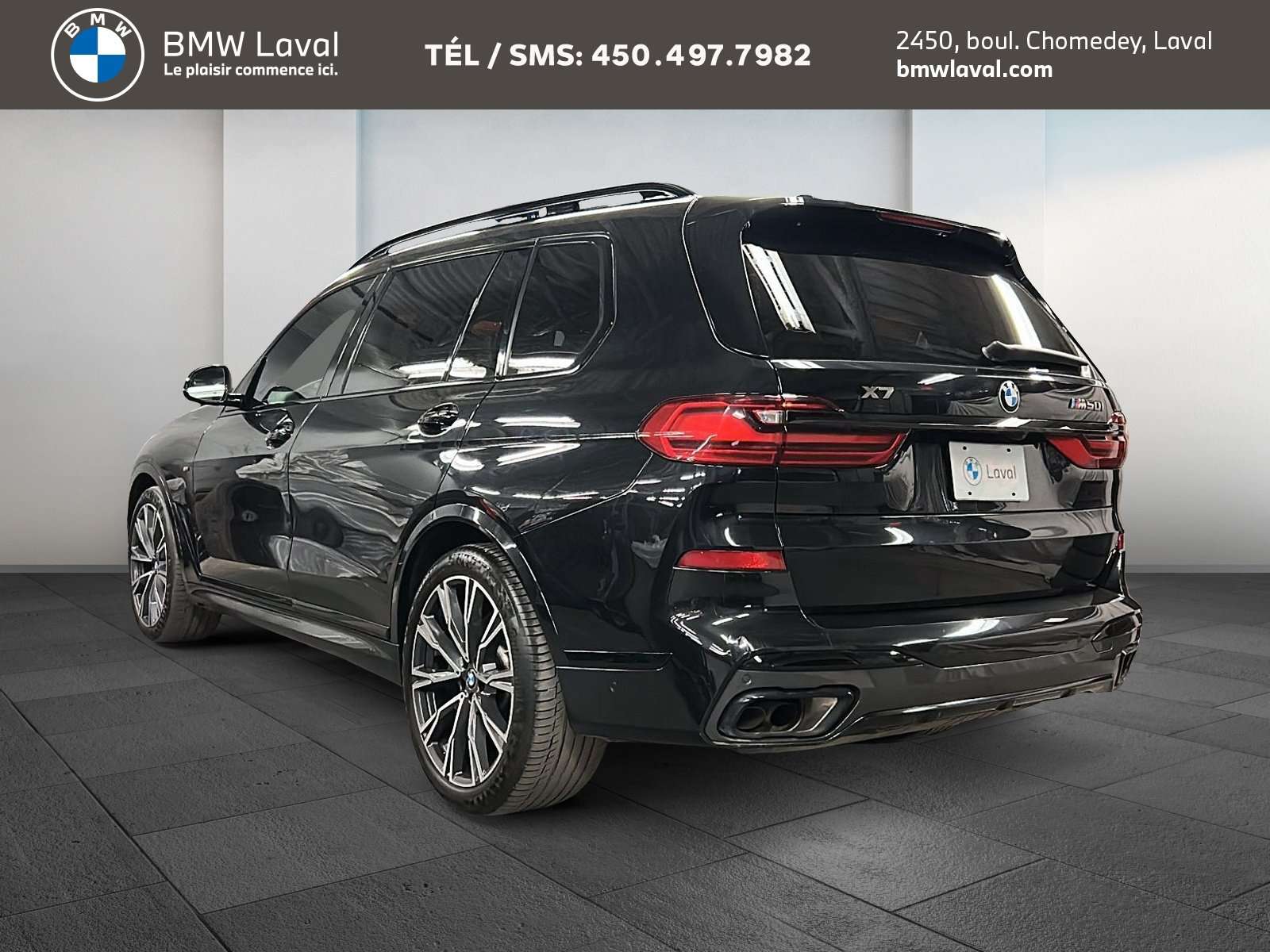 2022 BMW X7