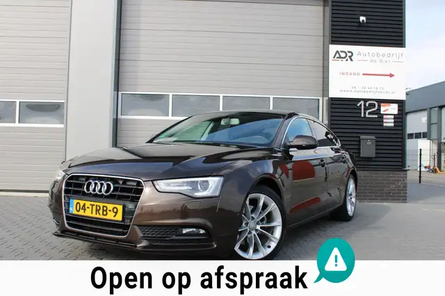 Audi A5 Sportback 1.8 TFSI / 18" inch / navi / trekhaak /