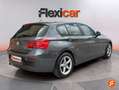 BMW 116 116d Gris - thumbnail 8