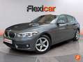 BMW 116 116d Gris - thumbnail 3