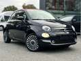 Fiat 500C CABRIO / AIRCO / UCONNECT / PDC / BTW AFTREKBAAR Zwart - thumbnail 1