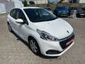 Peugeot 208 Active // 1 HAND // LED // EURO6 //TÜV NEU Blanc - thumbnail 1