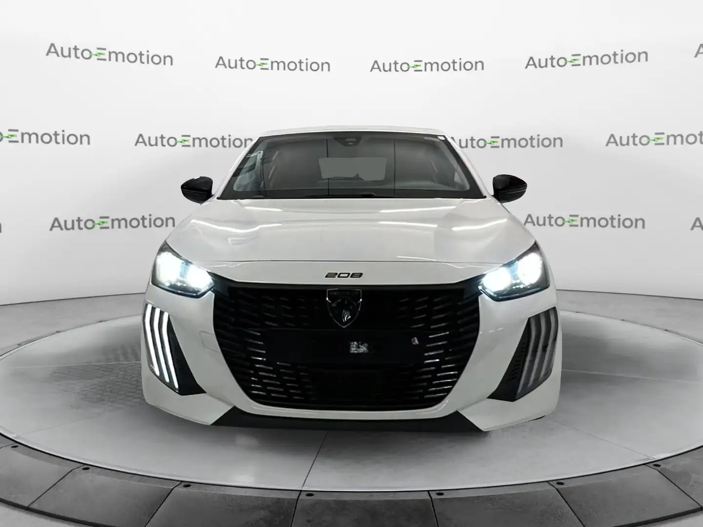 Peugeot 208 208 PureTech 100 Stop&Start 5 porte Active Weiß - 2