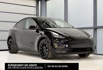 Long Range / AWD / Navigation / Toit Panoramique /