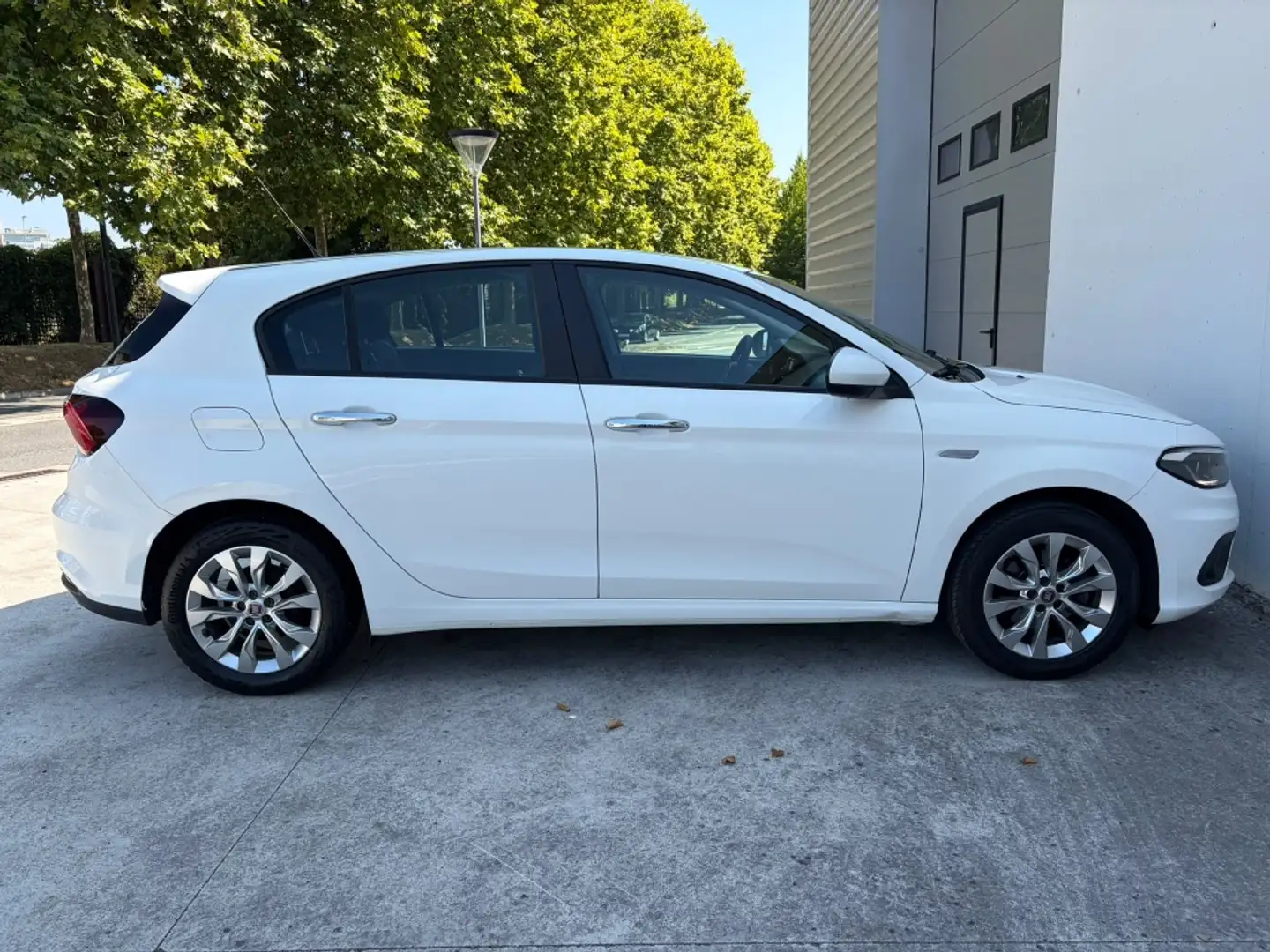 Fiat Tipo 1.4 Easy Blanco - 2