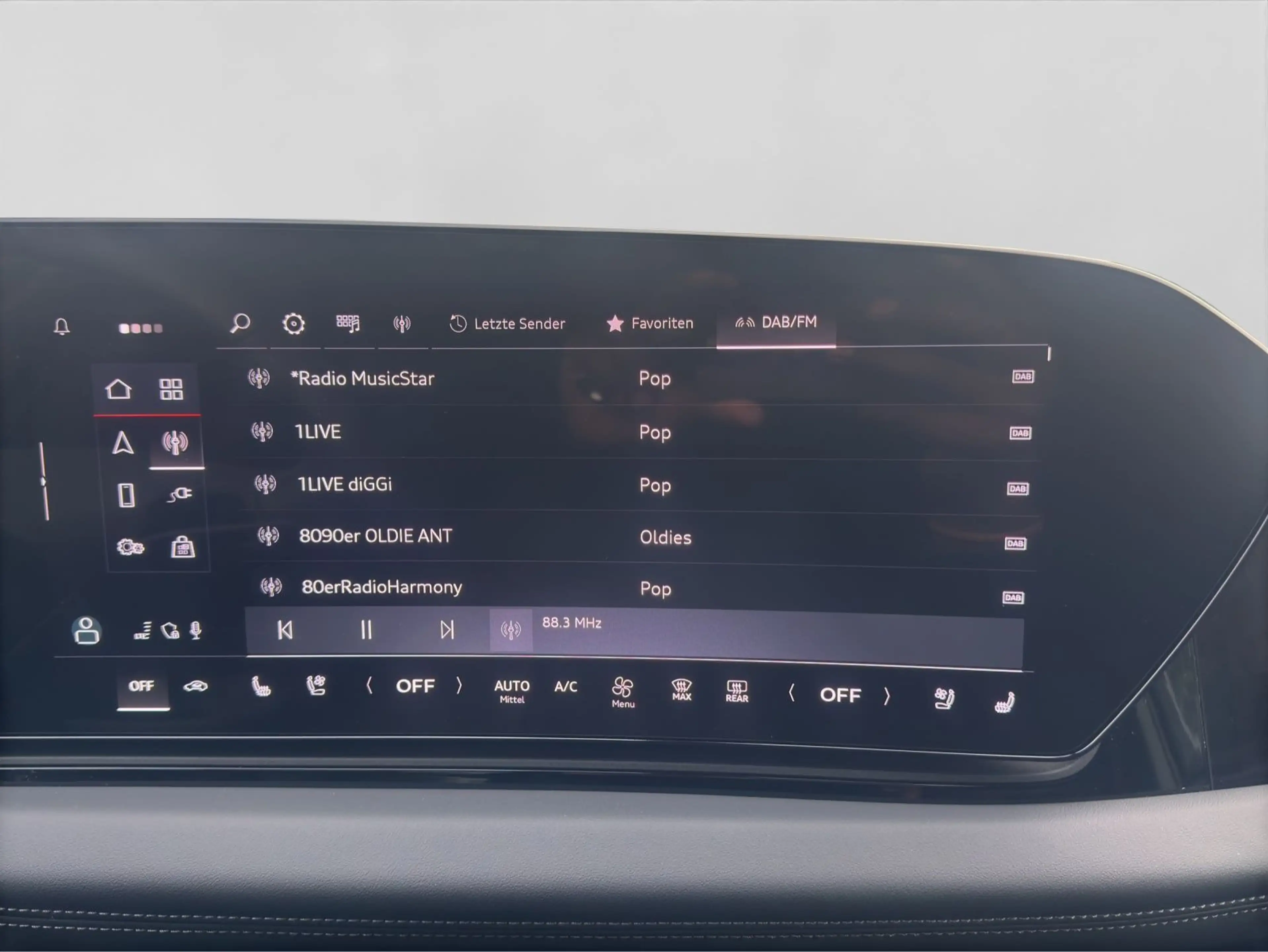 Audi A6 e-tron Q LM20 LEDER MATRIX ASSIST — photo 13