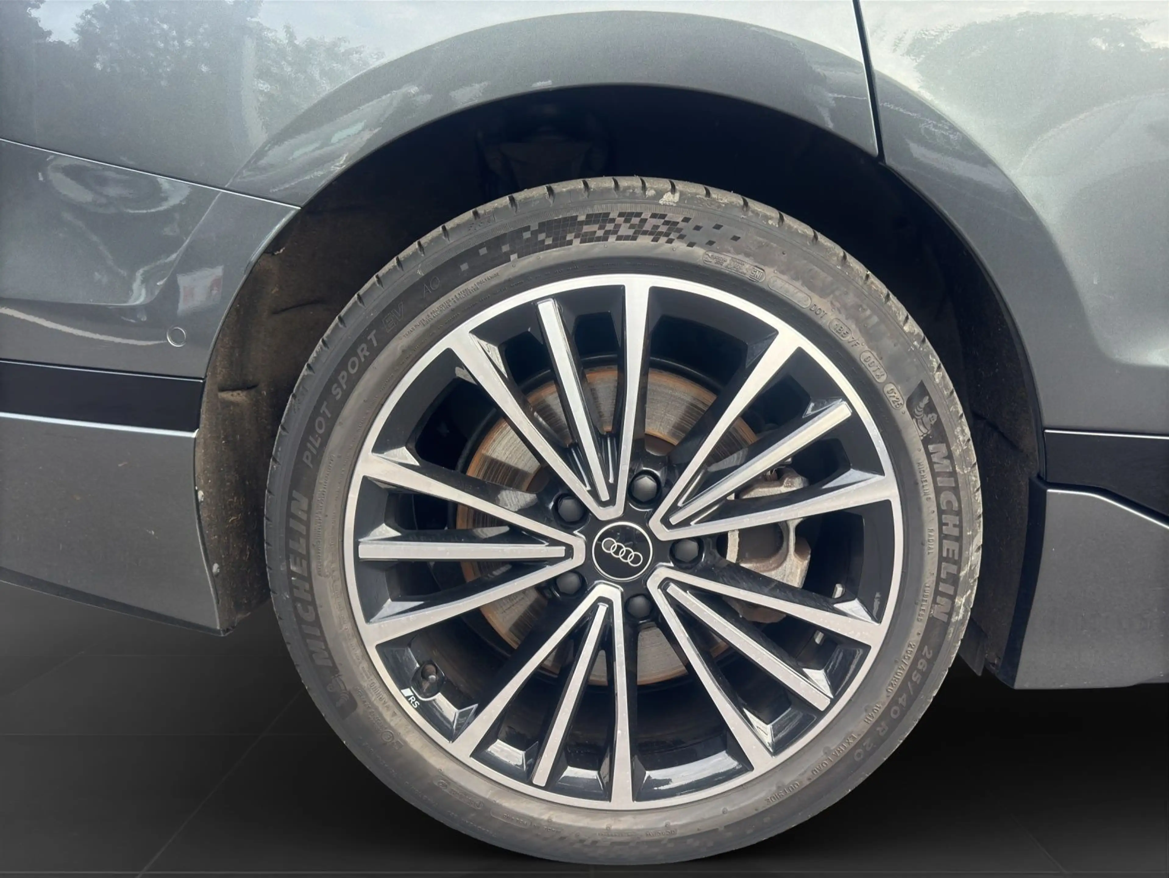 Audi A6 e-tron Q LM20 LEDER MATRIX ASSIST — photo 7