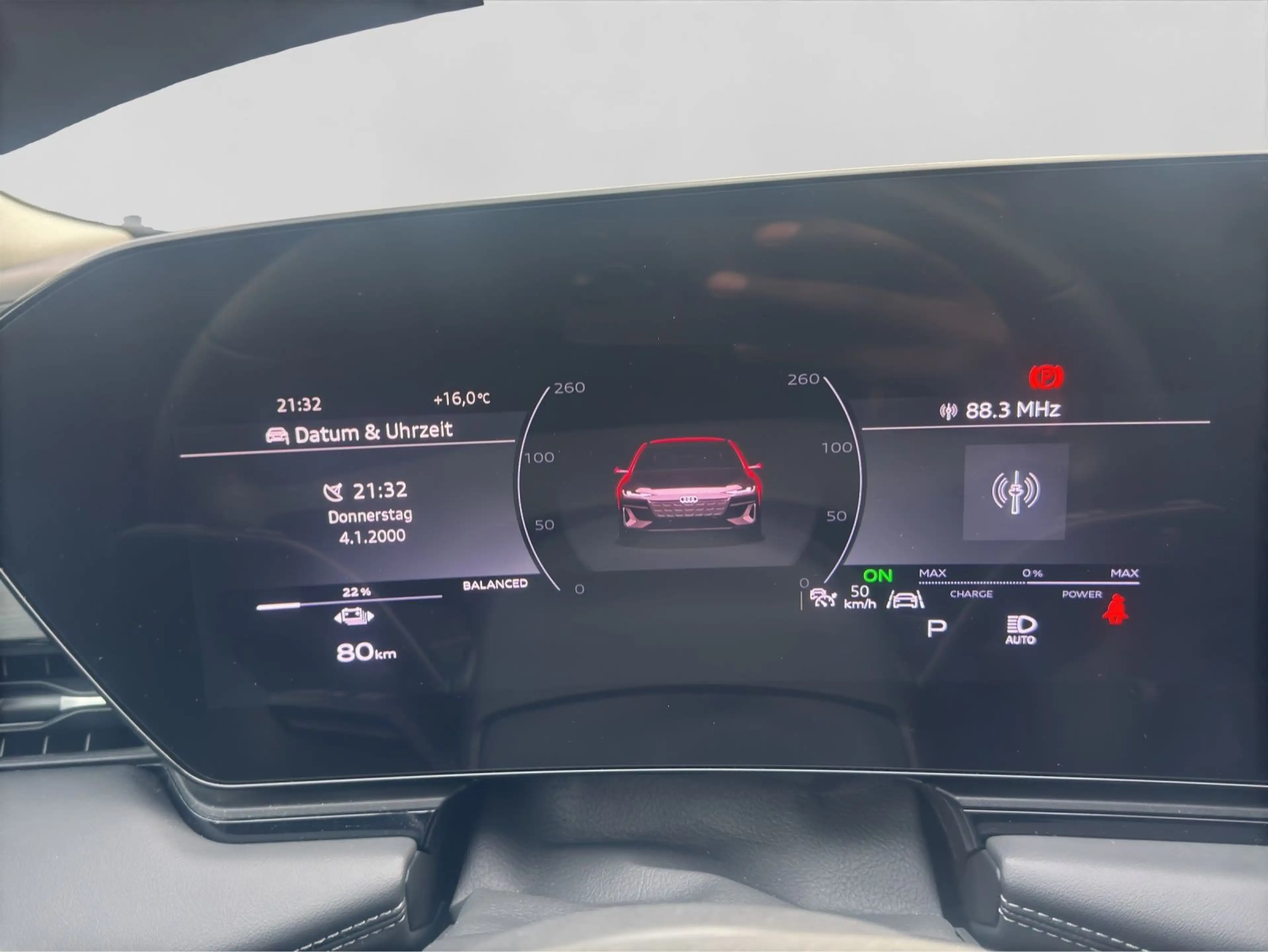 Audi A6 e-tron Q LM20 LEDER MATRIX ASSIST — photo 10