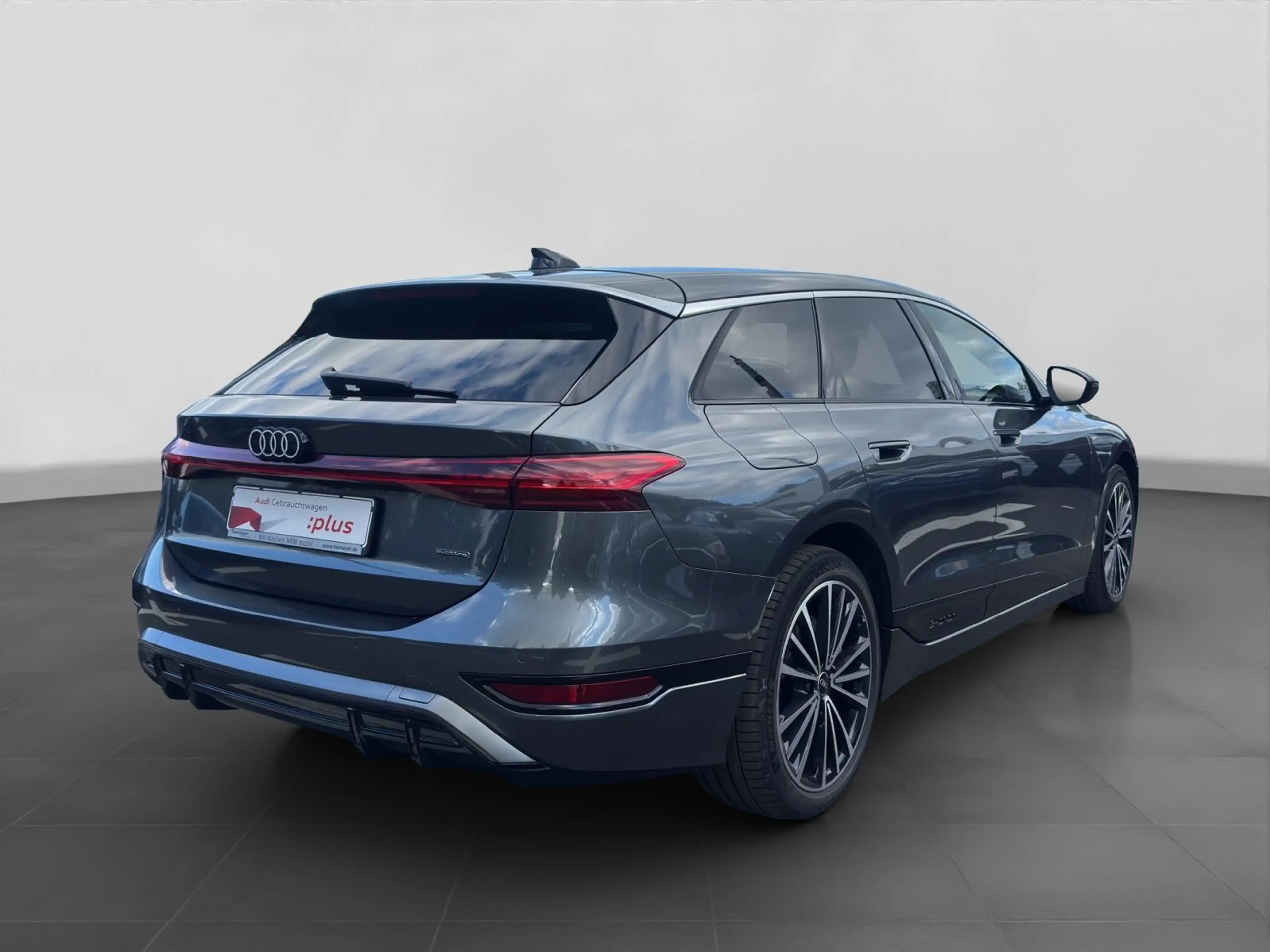 Audi A6 e-tron Q LM20 LEDER MATRIX ASSIST — photo 3