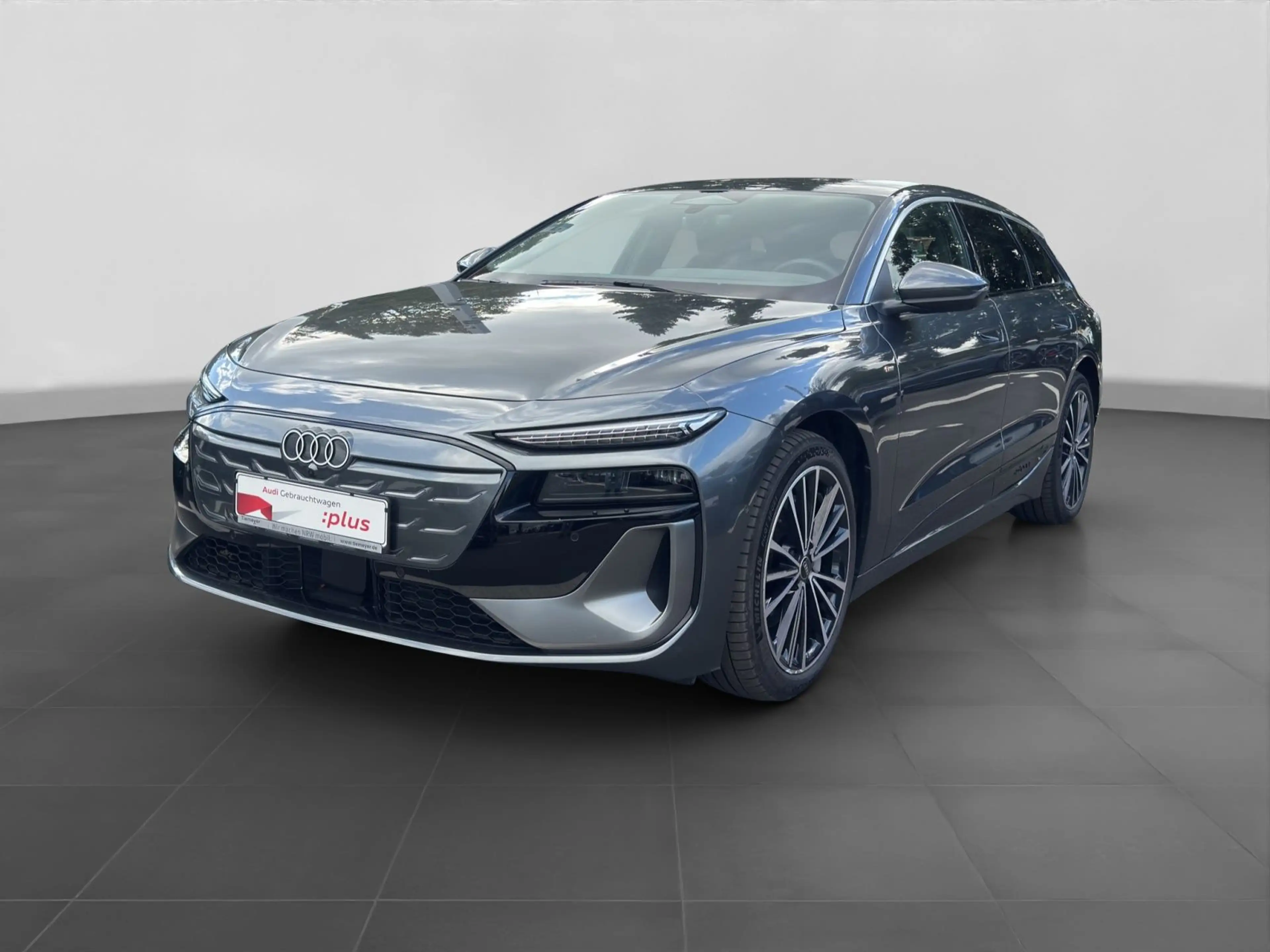 Audi A6 e-tron Q LM20 LEDER MATRIX ASSIST — photo 2