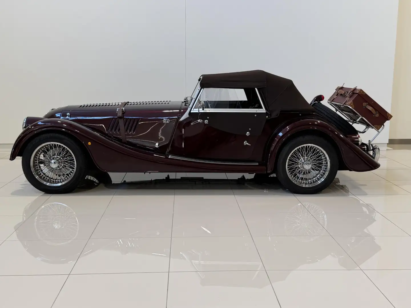 Morgan Plus 4 2.0 2-seater Origineel Nederlands! Rot - 2