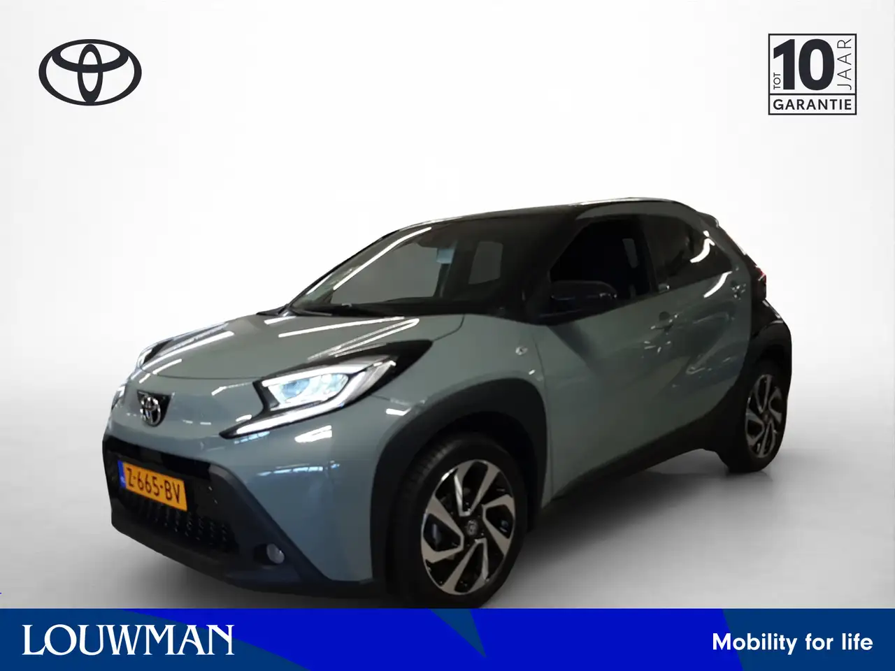 Toyota Aygo X