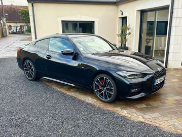 Coupe 430i 252 ch BVA8 M Sport
