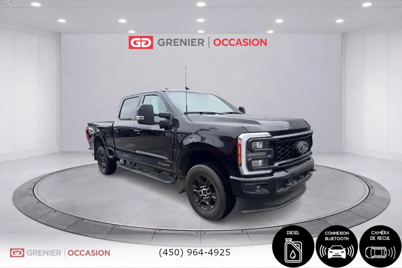 2023 Ford F 250
