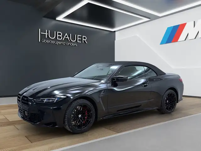 BMW M4 Competition Cabrio xDrive [HUD, ACC, h&k Sound, RF