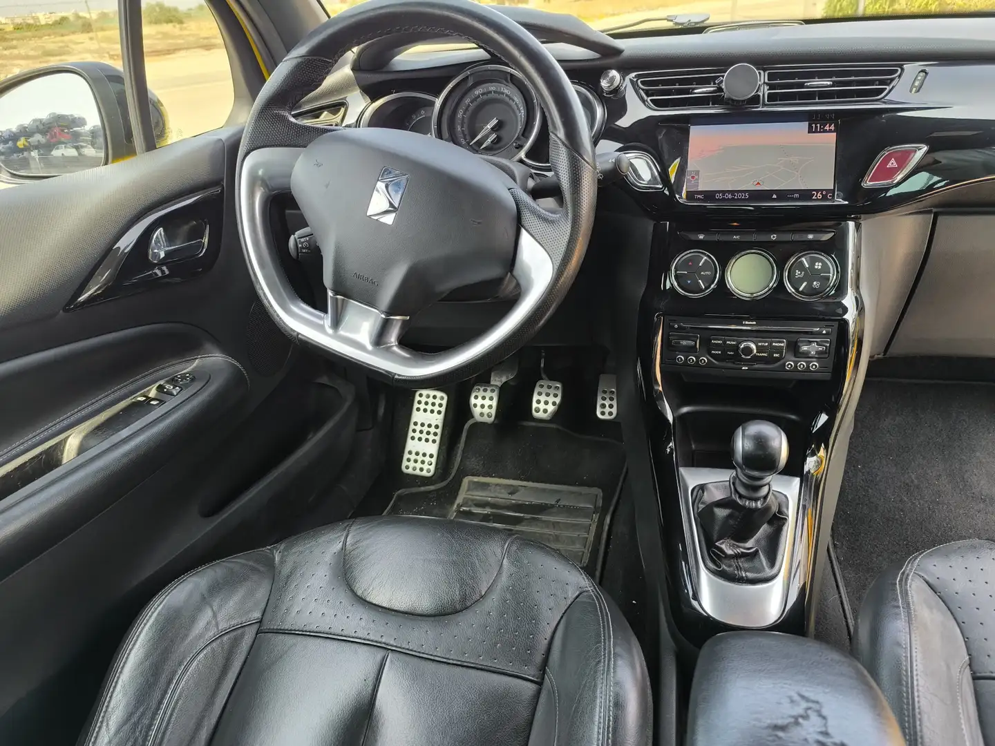 Citroen DS3 1.6 THP 150 - 1