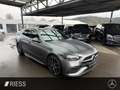 Mercedes-Benz C 300 4MATIC T-Modell AMG MAGNO AHK DIST KEYL MEMO Grau - thumbnail 10