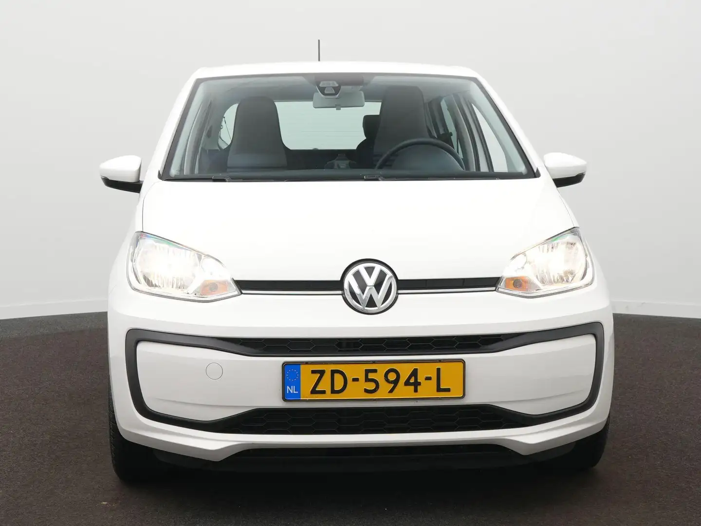 Volkswagen up! 1.0 BMT move up! Airco - App Navi - Elek pakket Bianco - 2
