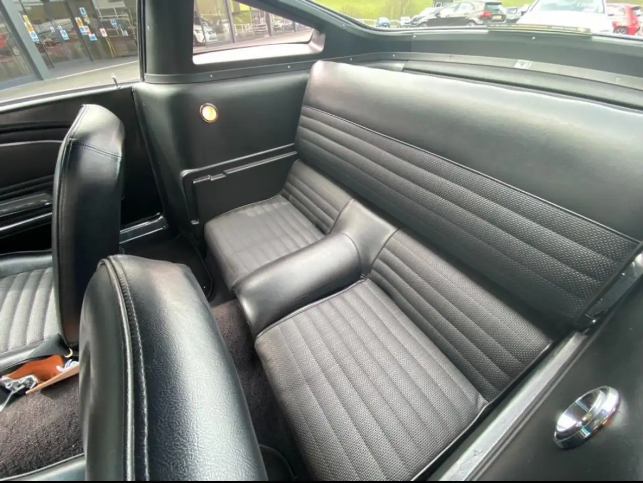 Ford Mustang fastback Hertz tribute, foto 11