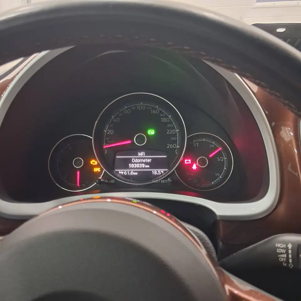 2017 Volkswagen Beetle