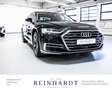 Audi A8 LIMOUSINE 50TDi Q 19Z./MTRX/ACC/HuD/PANO/360° Noir - thumbnail 8