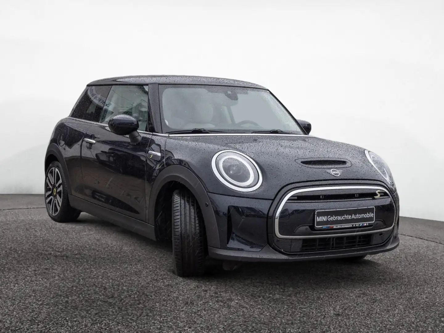 MINI Cooper SE Classic Trim H/K NAVI HUD LED PANO Schwarz - 2
