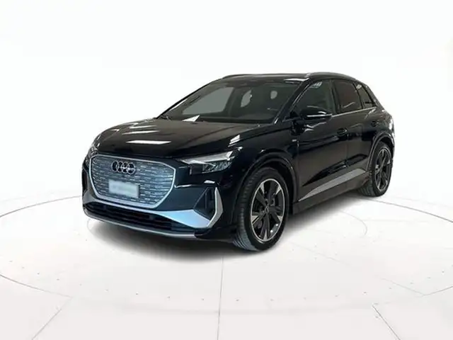Audi Q4 e-tron 40 business advanced
