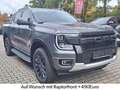 Ford Ranger Platinum 3,0d Standhz Tech93 e-Rollo Diff AKTION Gris - thumbnail 4