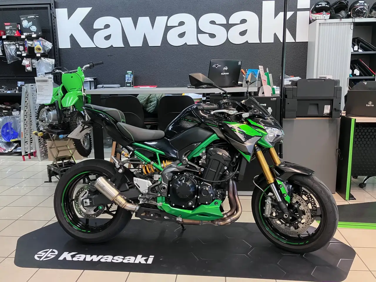 Kawasaki Z 900
