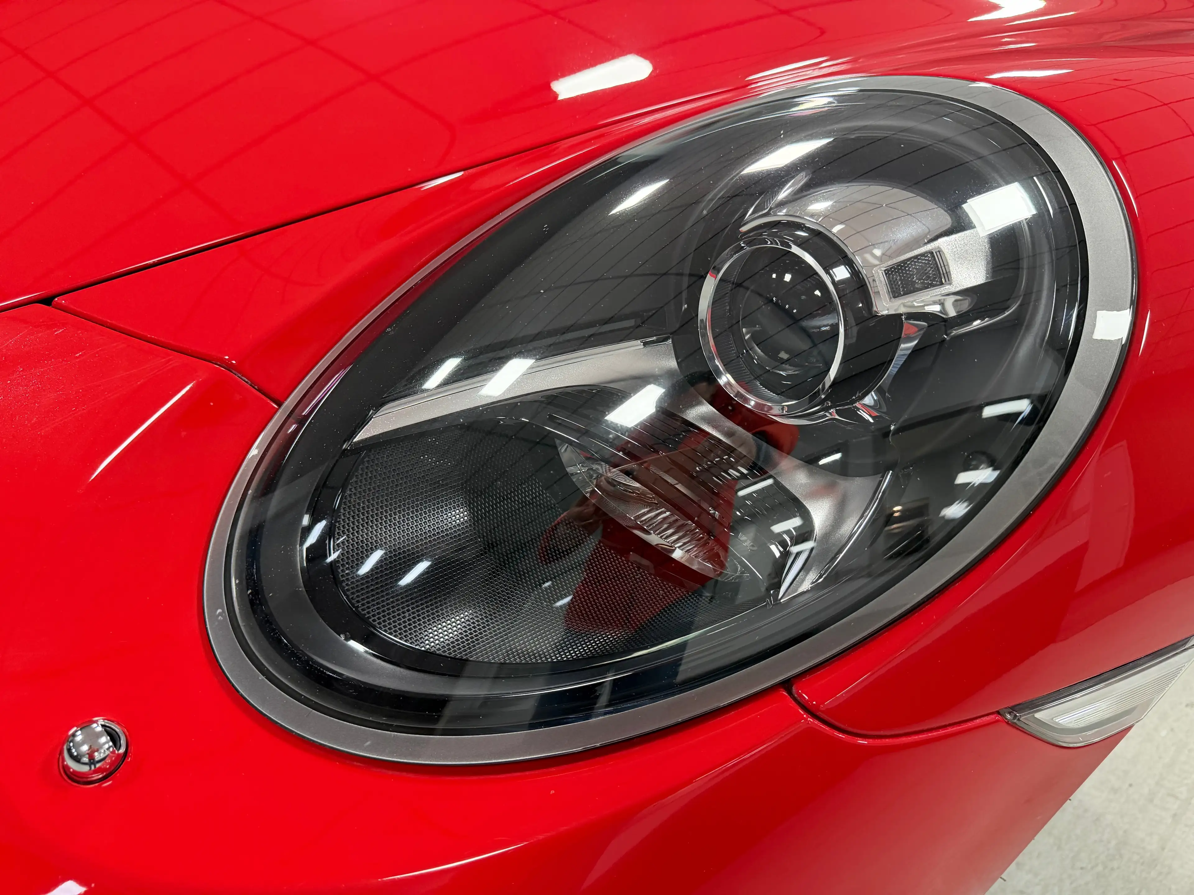 Porsche Targa 4 PDK 3.0 Turbo 370 Cv Full Full Option Black — photo 11