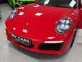 Porsche Targa 4 PDK 3.0 Turbo 370 Cv Full Full Option Black Червоний - thumbnail 8
