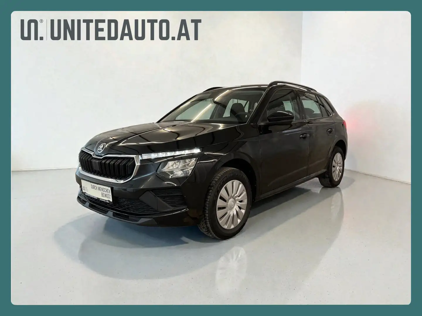 Skoda Kamiq Selection Automatik *LED*Navi*Radar*Temp*Sitzhzg* Schwarz - 1