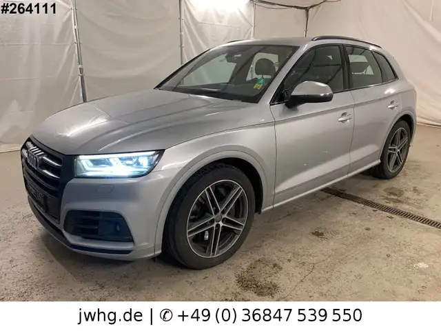 Audi SQ5 quattro BLACK/ACC/VIRTUAL/HUD/S-SITZE/KAM