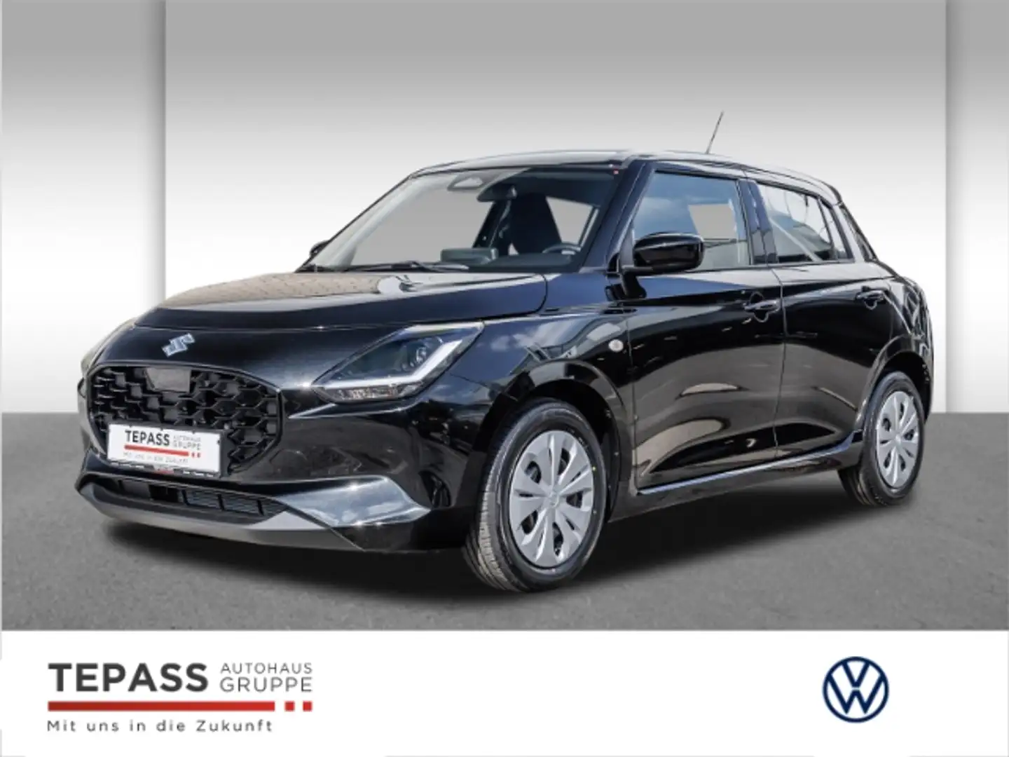 Suzuki Swift 1.2 Dualjet Club LED NAVI PDC KAMERA Negro - 1