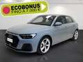 Audi A1 II 2019 Sportback Sportback 30 1.0 tfsi Admired A Grigio - thumbnail 1