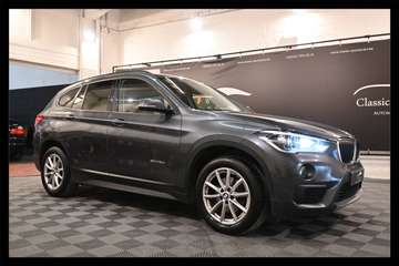 X1 1.5 d sDrive16 PACK SPORT / CUIR / LEDS / GPS NAVIGATION / BLUETOOTH / COFFRE ELECTRIQUE !!