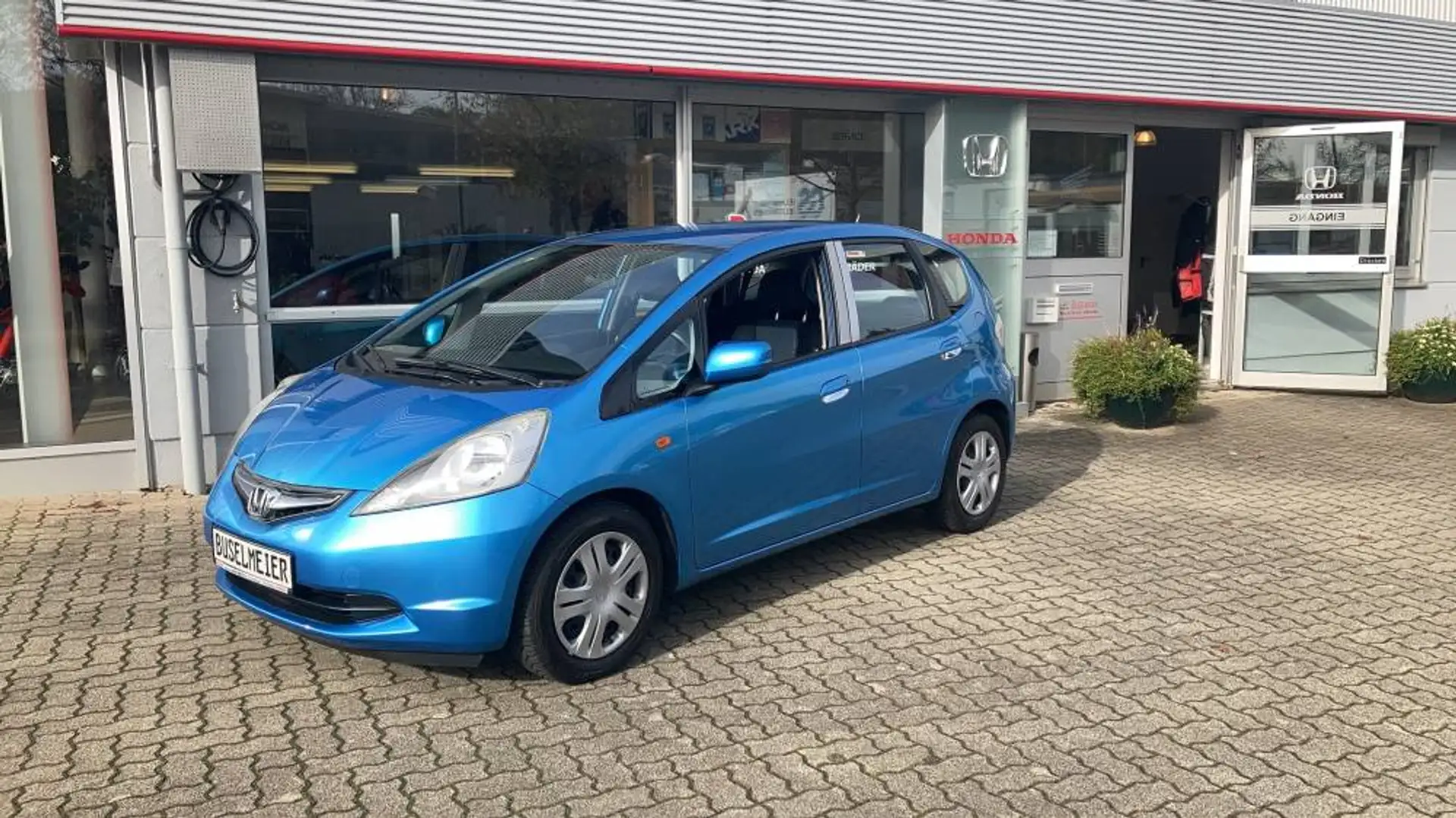 Honda Jazz 1.2 Trend Blau - 2