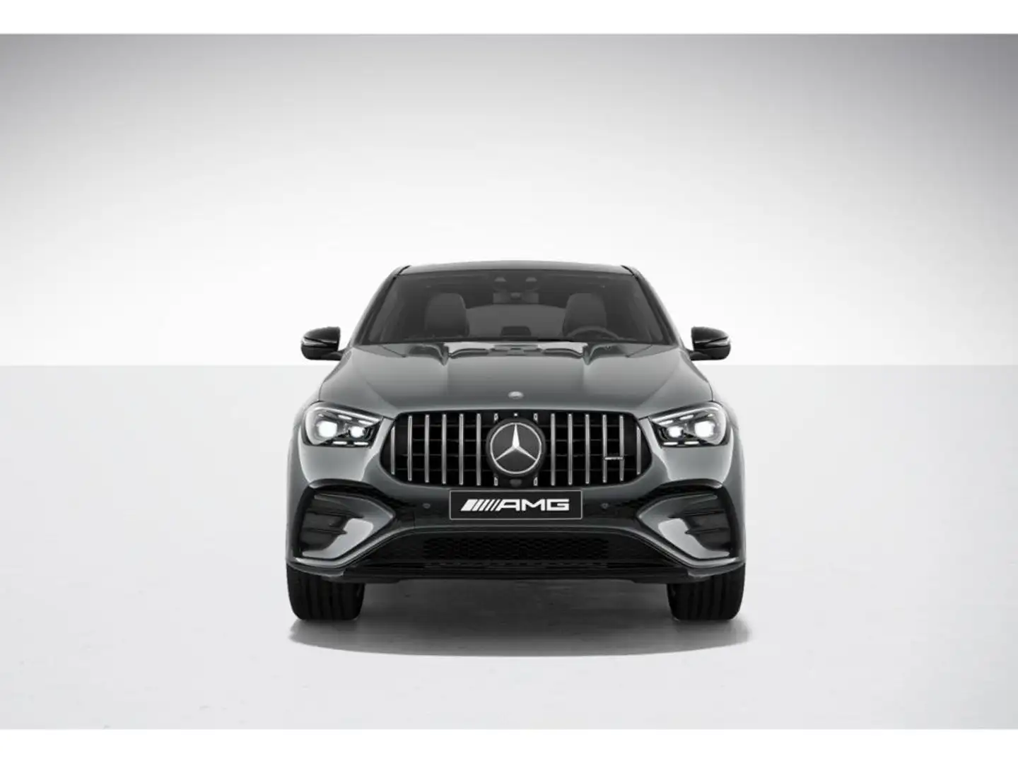 Mercedes-Benz GLE 53 AMG 4m+ C Night*HUD*Pano*AHK*Sitzkli*Burm Grijs - 2
