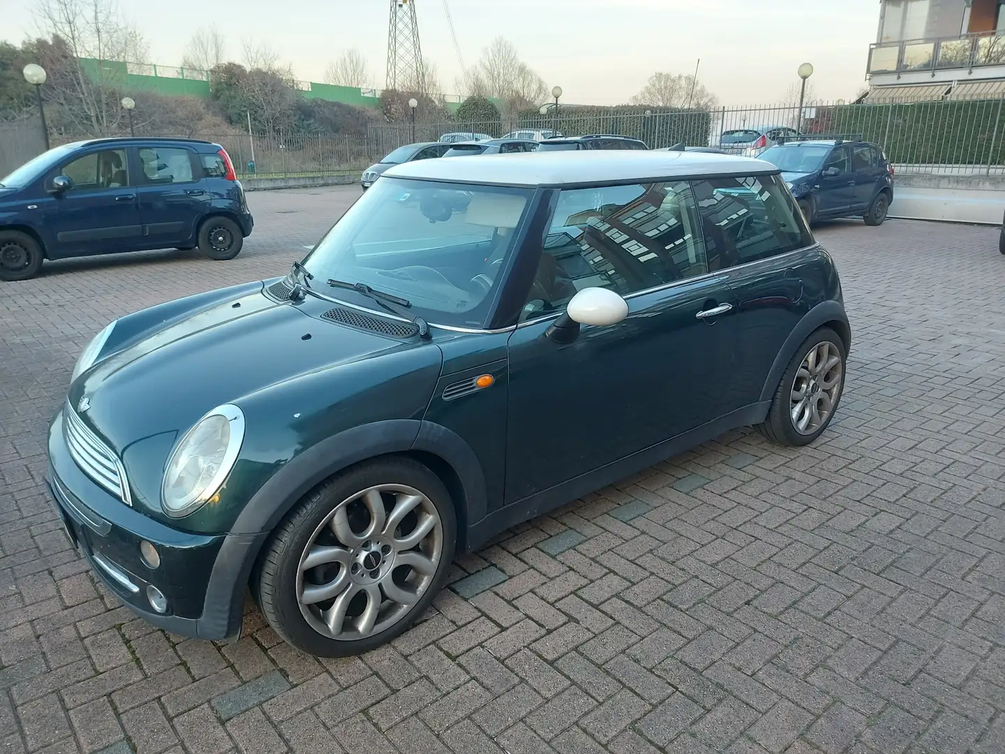 MINI Cooper 1.6 - 1