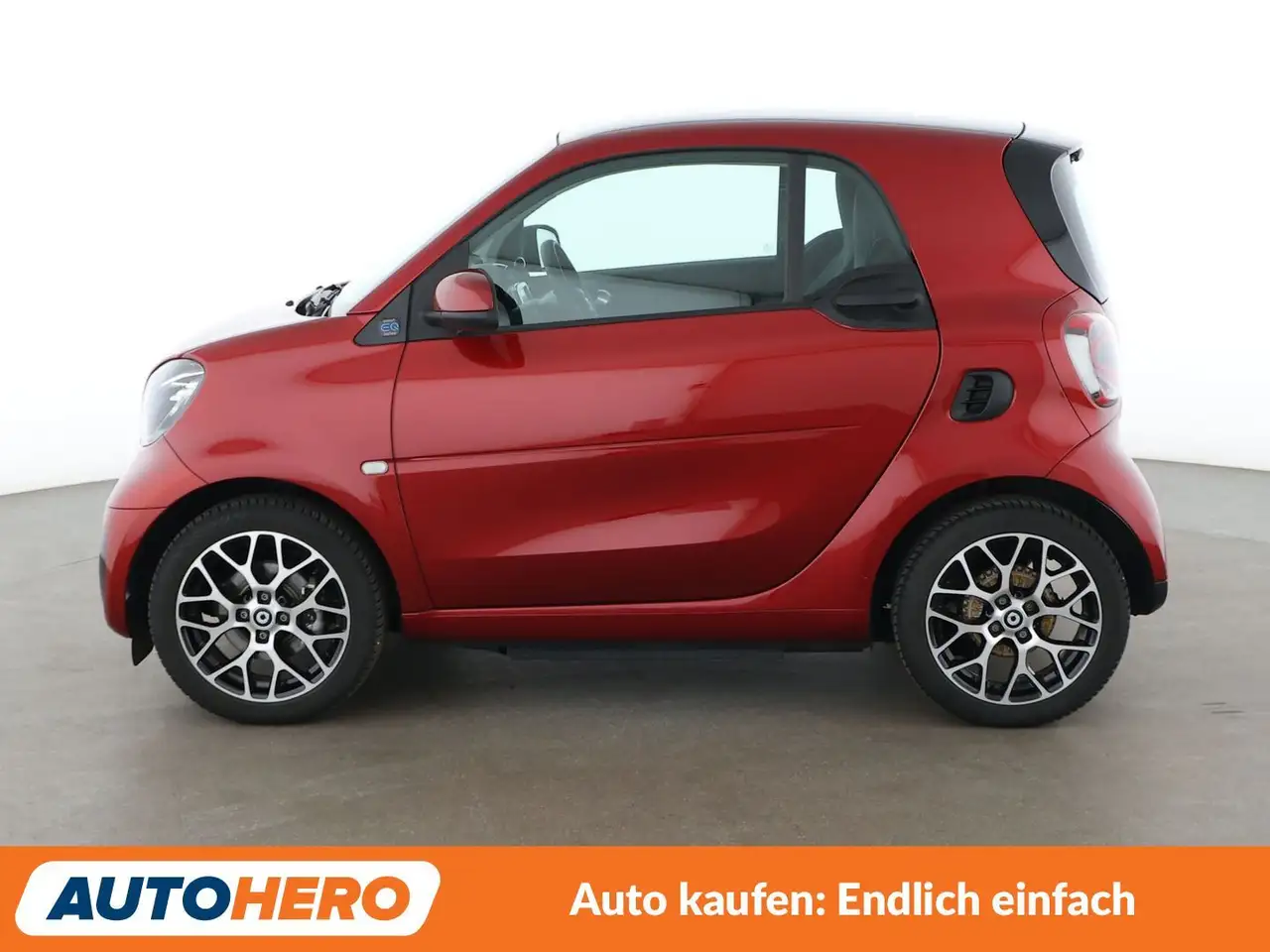 smart forTwo 2023