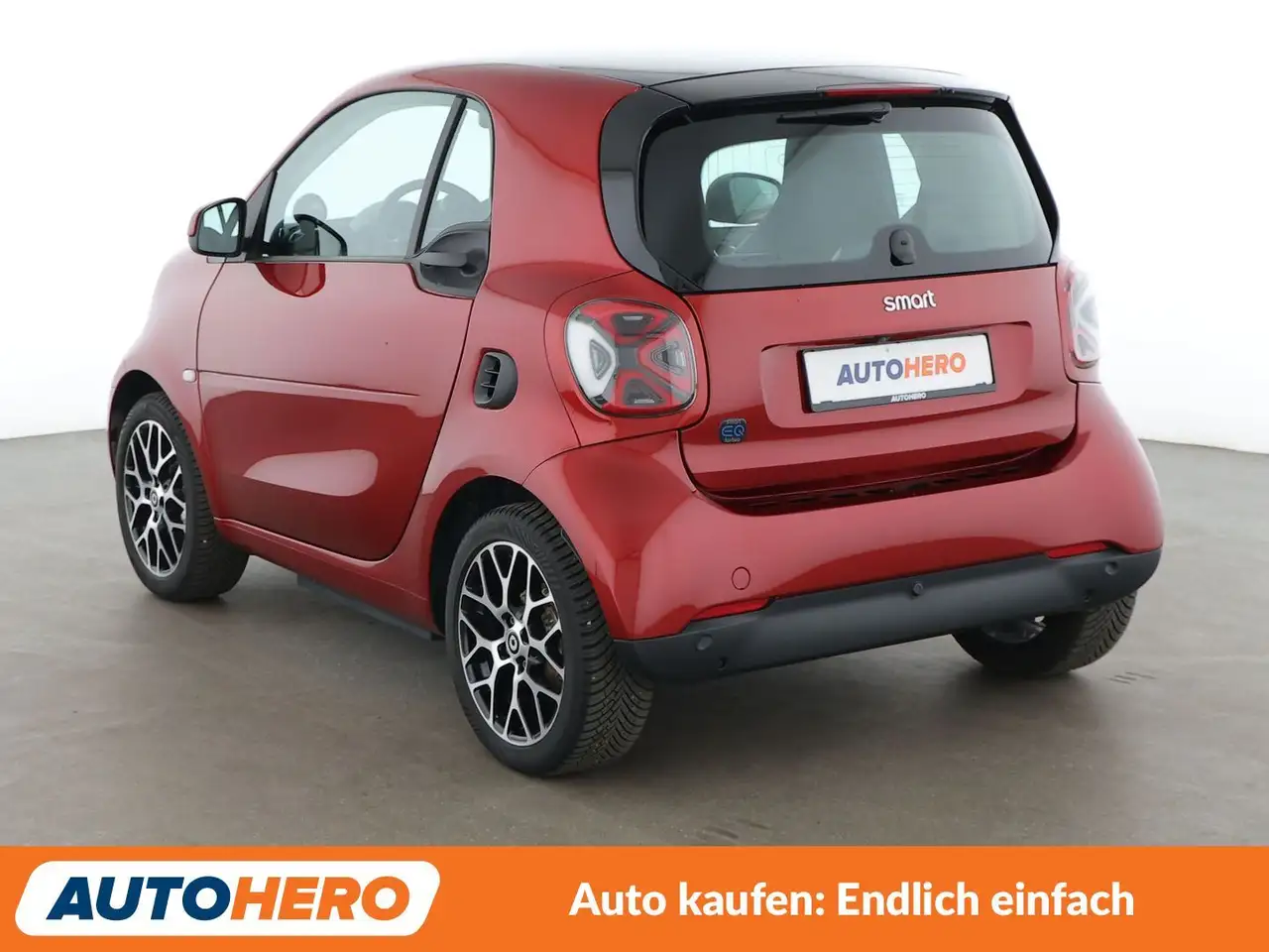 smart forTwo 2023