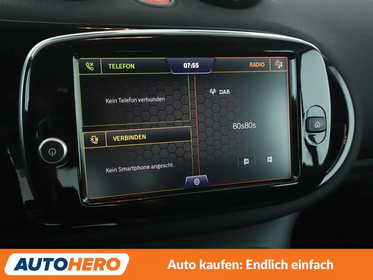 smart forTwo 2023 — фото 19