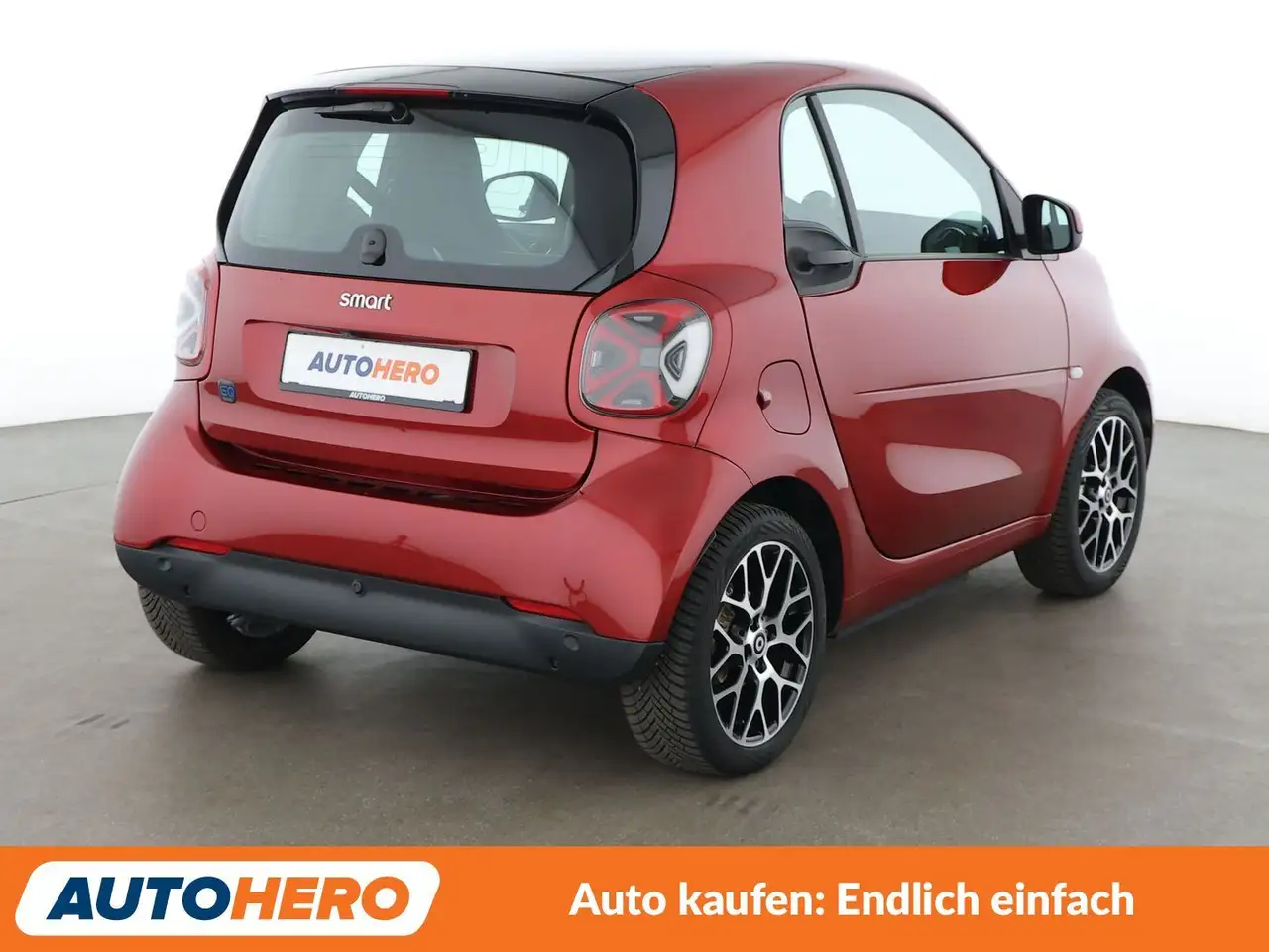 smart forTwo 2023 — фото 6